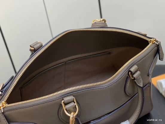 WIS VUITTON LOCK LOUIS IT MM 0910